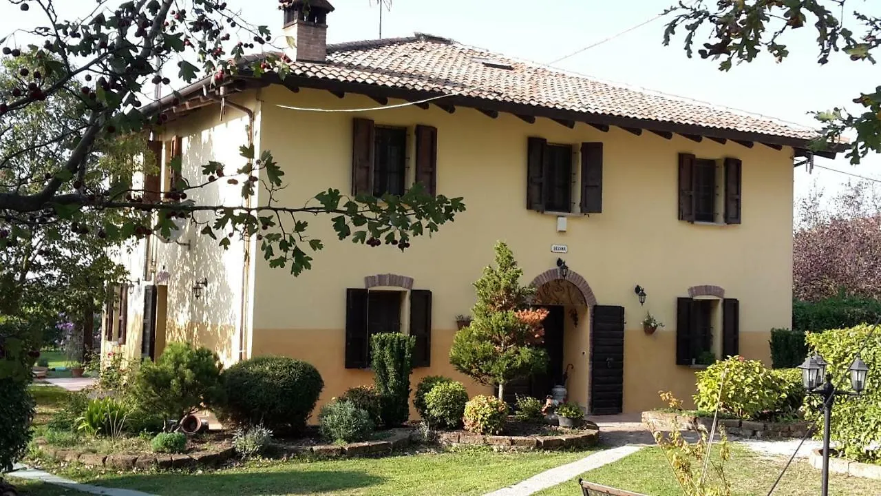 Casale La Decima Bed & Breakfast Budrio   Budrio (Bologna)