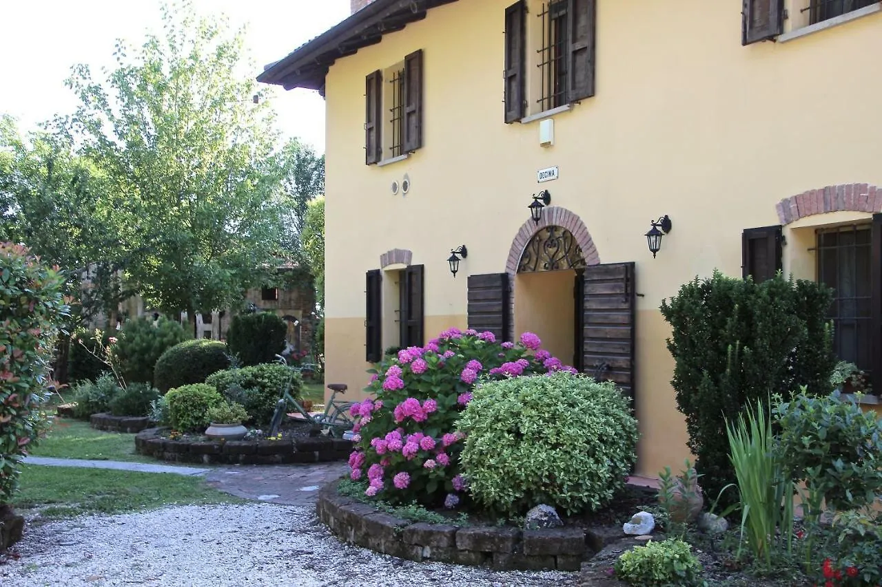Casale La Decima Bed & Breakfast Budrio