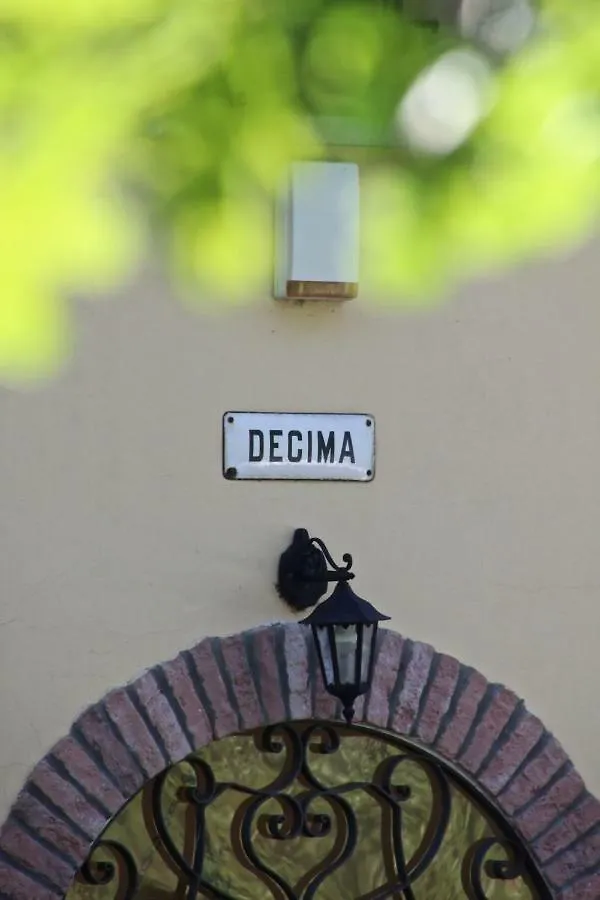 Casale La Decima Bed & Breakfast Budrio
