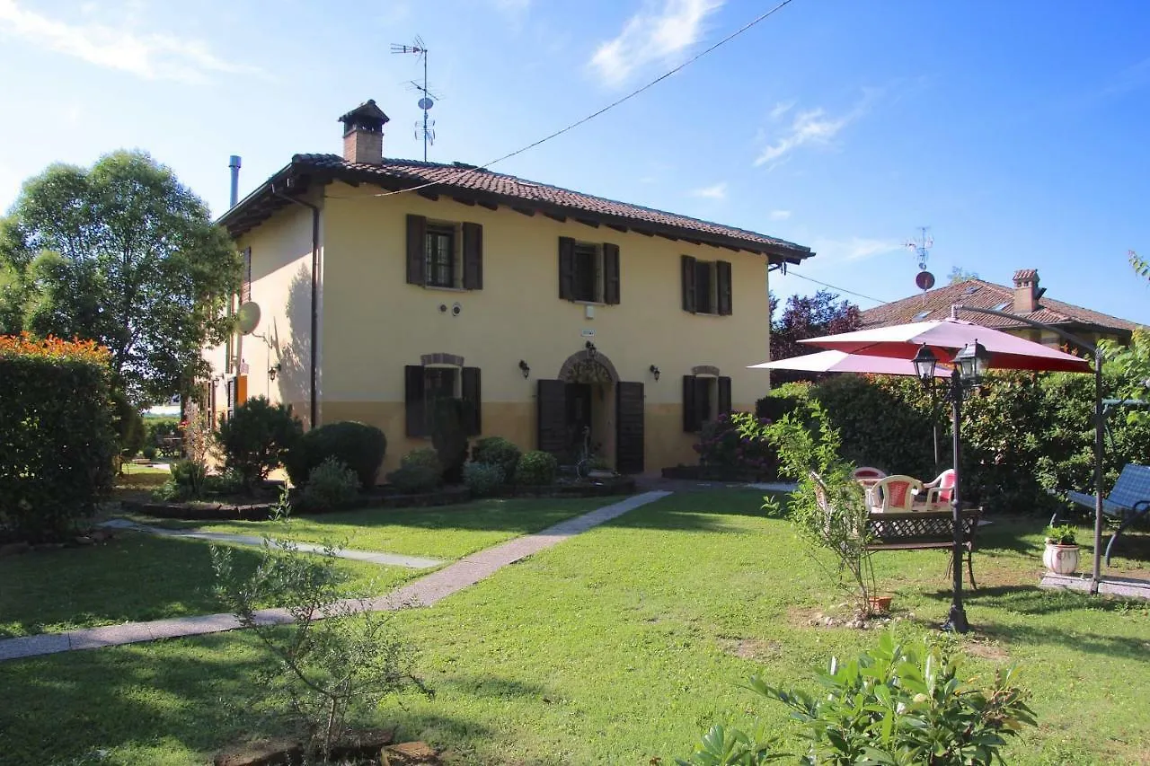 Casale La Decima Bed & Breakfast Budrio